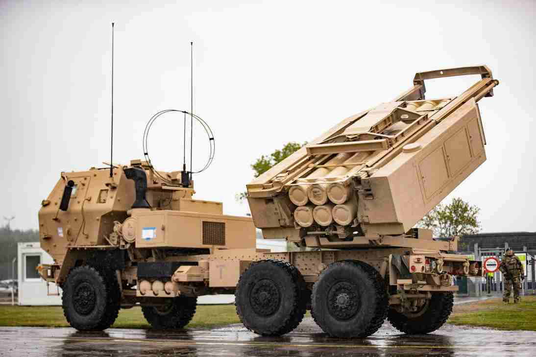 M142 HIMARS — Энциклопедия Руниверсалис